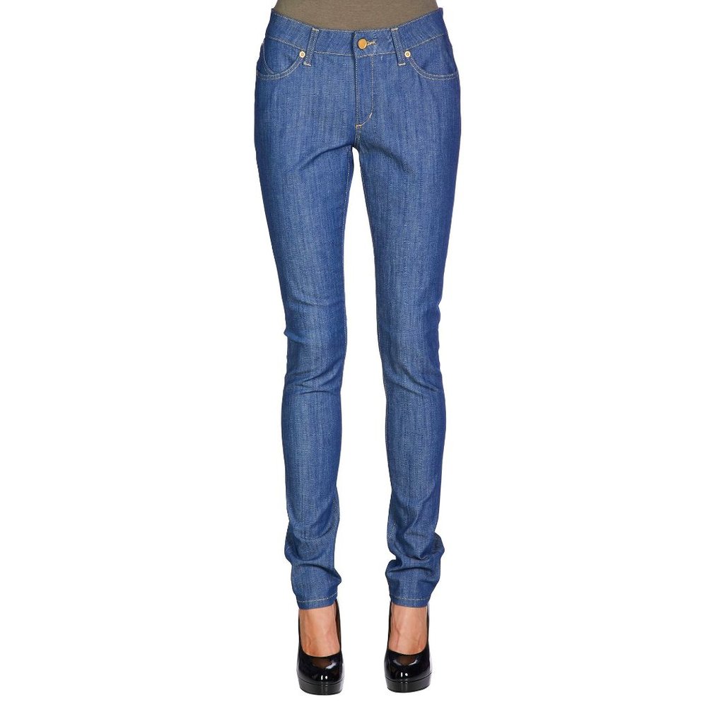 Superfine skinny jeans in like new condition Sz28